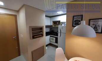 Imagem 3: Centro de Tramandaí, pronto para morar, apartamento com um quarto, totalmente mobiliado