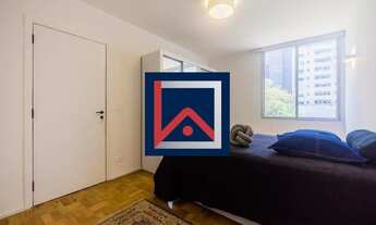 Imagem 4: Locação Apartamento 3 Dormitórios - 135 m² Bela Vista