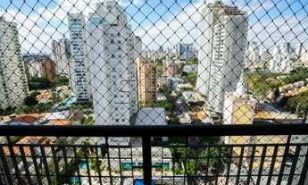 Imagem 5: Cobertura na Vila Mariana com 4 dormitórios