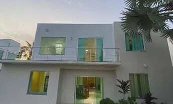 Imagem 5: Casa de condomínio para aluguel com 600 metros quadrados com 4 quartos em Ponta Negra - Ma