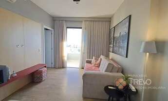 Imagem 6: Belíssimo Flat mobiliado para locação Residencial Mondial, Caminho das Arvores, Salvador/b