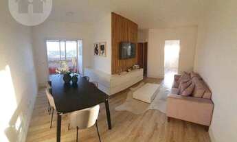 Imagem 1: Apartamento com 2 dormitórios à venda, 73 m² por R$ 460.000,00 - Jardim Uirá - São José do