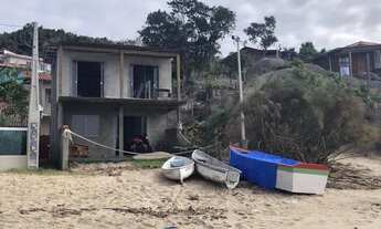 Imagem 3: Vendo casa pé na areia no Canto dos Ganchos