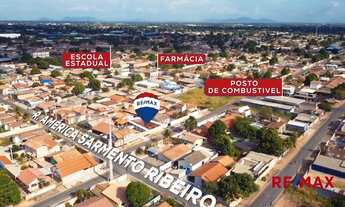 Imagem: Casa com 2 dormitórios à venda, 120 m²