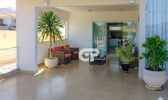 Imagem 2: Casa com 3 dormitórios à venda, 305 m² por R$ 1.850.000,00 - Condomínio Serra da Estrela