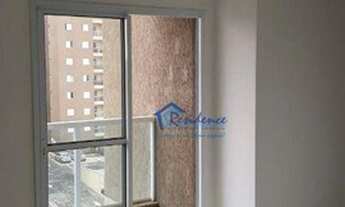 Imagem 5: Apartamento com 3 dormitórios para alugar, 80 m² por R$ 3.020/mês - Reserva Vista Verde