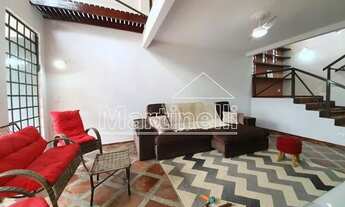 Imagem 4: Casa Sobrado Padrão em Ribeirão Preto