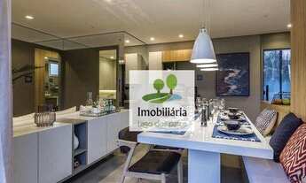 Imagem 3: Apartamento Vip Lago dos Patos 2 dormitórios à venda, 56 m² por R$ 449.990 - Vila Rosália