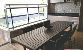 Imagem 4: Apartamento com 3 dormitórios para alugar, 106 m² por R$ 3.862,00/mês - Nova Aliança - Rib