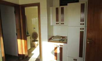 Imagem 3: Locação - Venda - Apartamento Amplo, 1 por andar, 419M, sala 2 ambientes, sacada, cozinha