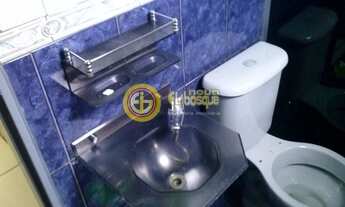 Imagem 4: Apartamento com 2 dormitórios à venda, 53 m² por R$ 195.000 - Cidade Satélite Santa Bárbar