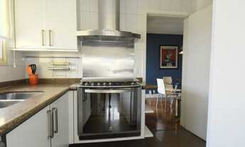 Imagem 7: Locação Apartamento 4 Dormitórios - 207 m² Vila Mariana