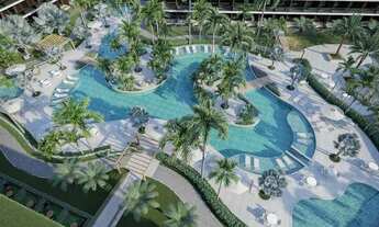 Imagem 3: Solare - apart. de 1 qrt com 32m² em muro alto