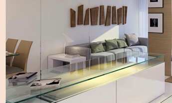 Imagem: Apartamento para venda tem 53 metros quadrados