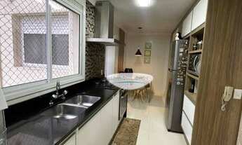 Imagem 7: Apartamento com 3 dormitórios, 142 m² - venda por R$ 1.200.000,00 ou aluguel por R$ 7.057