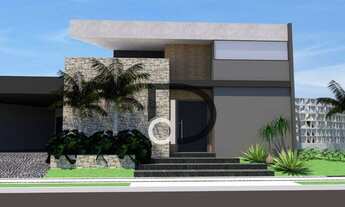 Imagem 2: Casa com 3 dormitórios à venda, 240 m² por R$ 2.200.000,00 - Residencial Cidade Jardim - B