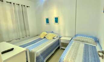 Imagem 3: Apartamento para venda tem 60 metros quadrados com 2 quartos em Itararé - São Vicente - SP