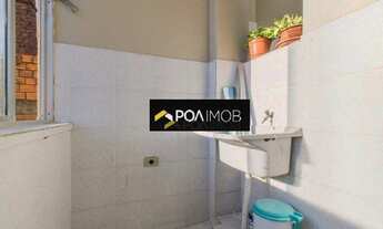 Imagem 6: Apartamento com 2 dormitórios para alugar, 80 m² por R$ 1.350/mês - Navegantes - Porto Ale