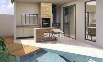 Imagem 5: Sobrado com 4 suítes à venda, 250 m² por R$ 1.756.000 - Condomínio Reserva Rudá - São José