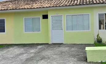 Imagem: Aluga se casa linear 2 quartos em condomínio!