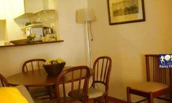 Imagem 6: Flat para alugar no Jardins - Edifício Saint Thomas Residence - Cód. UHS08146