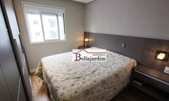 Imagem 7: Apartamento com 3 dormitórios à venda, 70 m² - Parque das Nações - Santo André/SP