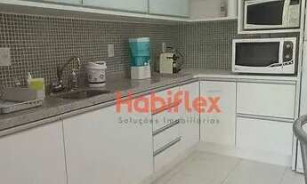 Imagem 3: Apartamento com 2 dormitórios para alugar, 84 m² por R$ 6.426,00/mês - Campeche - Florianó