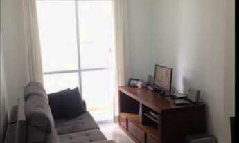 Imagem 5: Apartamento com 2 dormitórios para alugar, 63 m² por R$ 2.520,00 - Vila Caminho do Mar - S