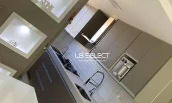 Imagem 5: Apartamento com 2 quartos montado com marcenaria à venda, 49 m² por R$ 170.000 - Jardim Eu