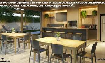 Imagem 2: Apartamento à venda, 55 m² por R$ 264.000,00 - Jardim das Colinas - Hortolândia/SP