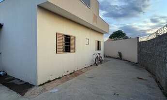 Imagem 2: Vendo casa no residencial Setparque avenida 2 ótima localização aceito veículos