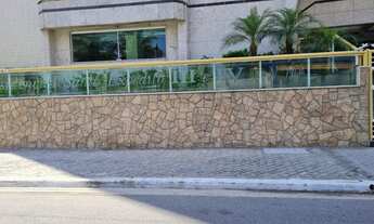 Imagem 2: Apartamento com 2 dormitórios à venda, 68 m² por R$ 400.000,00 - Aviação - Praia Grande/SP