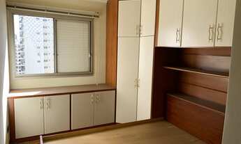 Imagem 2: Apartamento para venda ou aluguel tem 99 metros com 2 quartos + empregada / home office-Mi