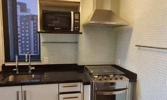 Imagem 5: Apartamento com 2 dormitórios para alugar, 70 m² por R$ 8.382,00/mês - Moema - São Paulo/S