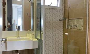 Imagem 3: Apartamento para venda tem 60 metros quadrados com 2 quartos em Campo Belo - São Paulo - S