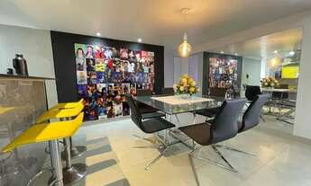 Imagem 3: Apartamento para venda possui 123 metros quadrados com 3 quartos em Graças - Recife - PE