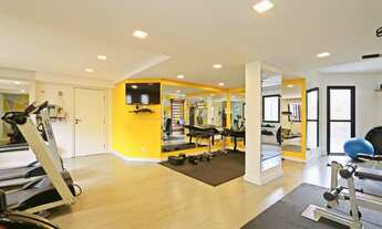 Imagem 6: Apartamento com 4 dormitórios, 182 m² - venda por R$ 1.349.990 ou aluguel por R$ 8.000/mês