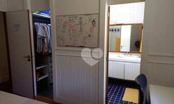 Imagem 7: Casa com 4 dormitórios para alugar, 557 m² por R$ 27.161,01/mês - Gávea - Rio de Janeiro/R