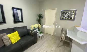 Imagem 2: Flat para alugar no Jardins - Edifício Stagium Studio