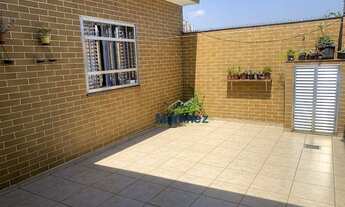 Imagem 4: Casa com 3 dormitórios à venda, 113 m² por R$ 950.000 - Jardim Independência - São Paulo/S