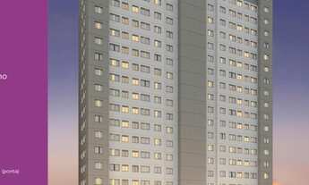 Imagem 4: Apartamento na Penha Novo de 2 dormitórios de 43 metros com muito Lazer