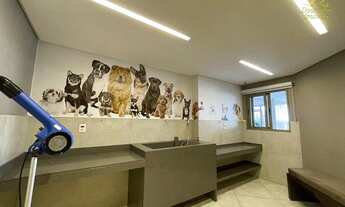 Imagem 2: Apartamento com 3 dormitórios à venda, 122 m² por R$ 1.000.000,00 - Canto do Forte - Praia