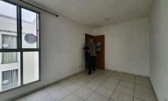 Imagem 2: Apartamento para aluguel possui 50 metros quadrados com 2 quartos