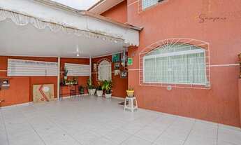 Imagem 3: Sobrado com 3 dormitórios à venda, 108 m² por R$ 390.000 - Rua Fátima Bark, 720 Capão Raso