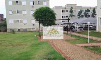 Imagem 7: Apartamento com 2 dormitórios, 46 m² - venda por R$ 180.000,00 ou aluguel por R$ 1.197,80