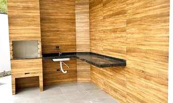 Imagem 4: PRAIA GRANDE - Casa Padrão - CAIÇARA