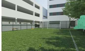 Imagem 4: Apartamento para venda tem 53 metros quadrados com 2 quartos em Várzea - Recife - PE