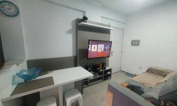 Imagem 7: Apartamento com 2 dormitórios à venda, 42 m² por R$ 185.000,00 - Cidade Intercap - Taboão