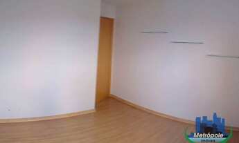 Imagem 2: Apartamento com 3 dormitórios para alugar, 75 m² por R$ 2.172,90/mês - Jardim Nova Taboão