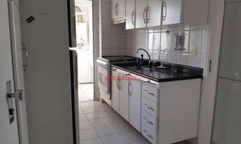 Imagem 2: Apartamento com 2 dormitórios para alugar, 89 m² por R$ 4.398,52/mês - Vila Monumento - Sã